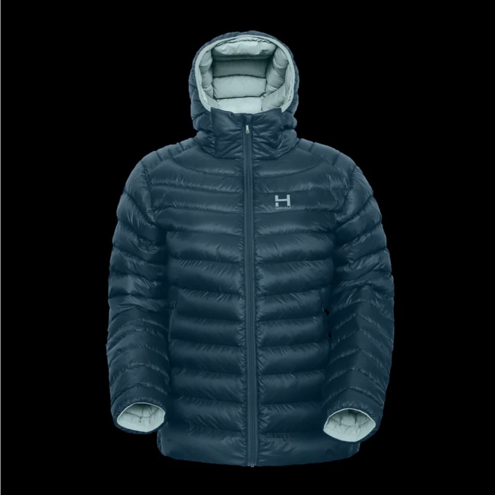 Himali Peak 7 Down Jacket, Hooded, Medium